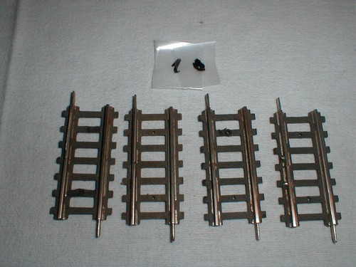 Piko modelleisenbahn 4 x - piko, ho,