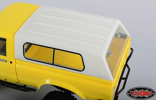 Rc4wd tightfit truck topper - rc4wd,