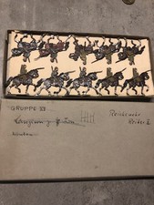 Zinnfiguren Zinnflachfiguren