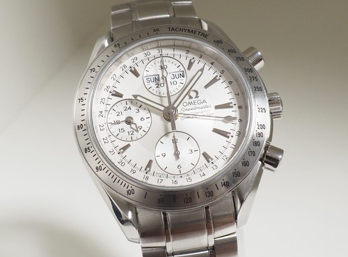 Omega speedmaster vollkalender - omega,