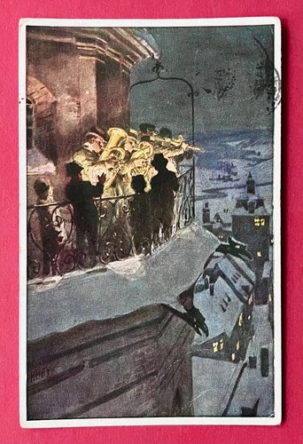Künstler von paul - von, 1920