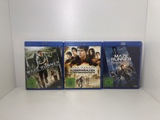 Maze Runner Trilogie [Blu Ray]