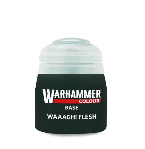 Base waaagh flesh 12ml - base,