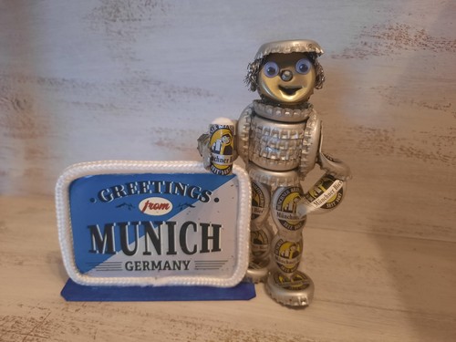 Augustiner münchner -  ",