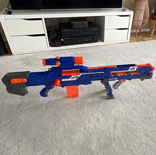 Nerf strike elite longshot - nerf,