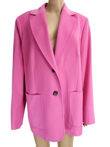 Marina rinaldi blazer - rinaldi, rosa