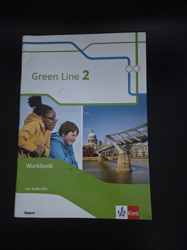 Green line bayern - green,