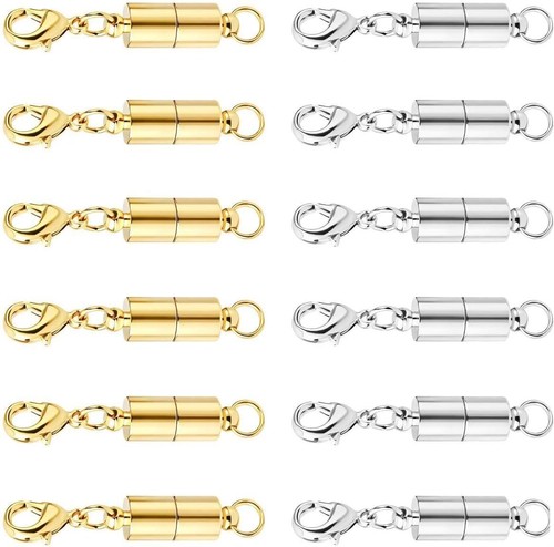 Magnetischer schmuckverschluss - magnetischer,