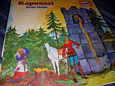 LP Rapunzel / Frau Holle