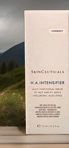 Skinceuticals intensifier - skinceuticals, h.a