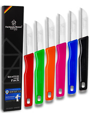 Gemüsemesser Obstmesser Set aus Solingen Schälmesser TESTSIEGER Made in Germany