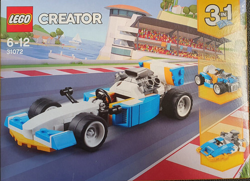 Lego creator 1 - 3,