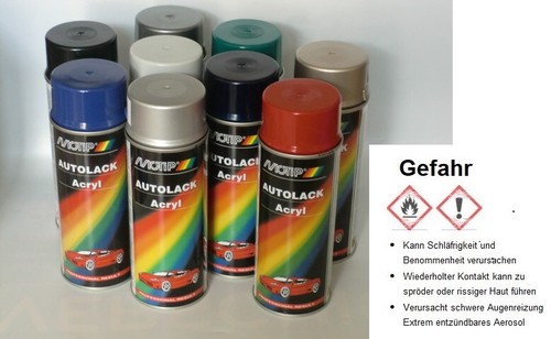 Motip lackspray passend - motip,