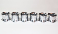 6 x 40mm Ansaugtrichter