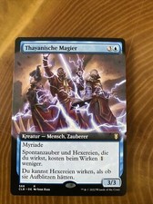 Thayanische Magier Magic The Gathering Commander Legends Baldurs Gate
