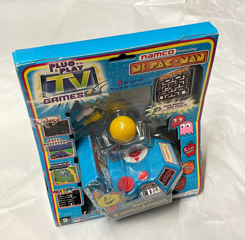 Vintage radica games - tv, ms