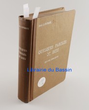 Einige Worte Gottes Biblische Texte Abbé J. Dumont 1930