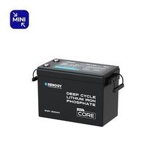 Renogy Lithium Batterie 12v