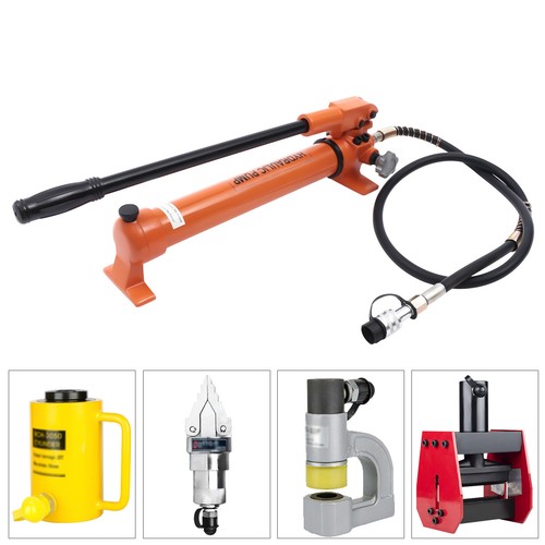 Manuelle hydraulikpumpe - manuelle,