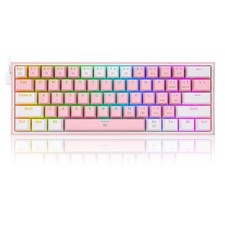 Redragon k617 rgb mechanische - redragon,