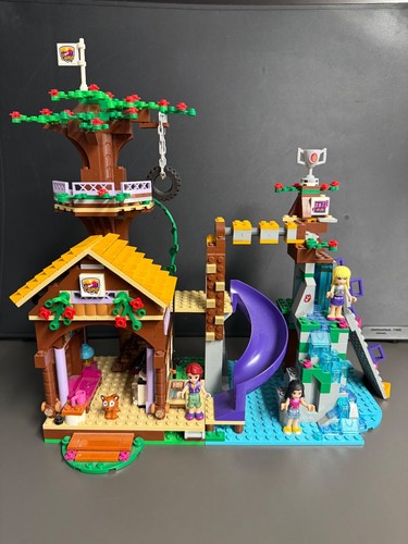 Lego friends abenteuercamp - friends:,