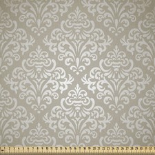 Barock  Microfaser Stoff als