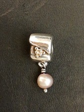 PANDORA Charm Bicolor, , 925/-