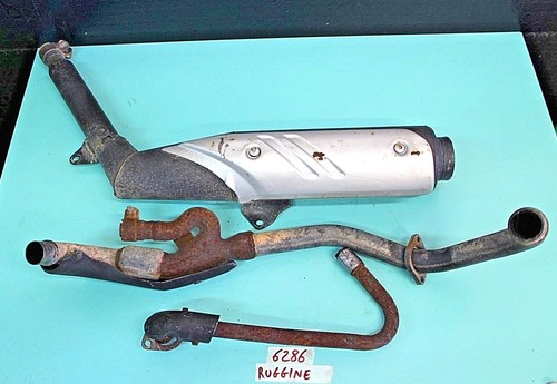 Auspuffanlage und krümmer - auspuffanlage,