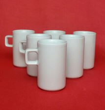 6x Espressotassen Form 2006