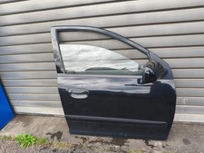 Kia Picanto BA/SA Tür Vorne Rechts Beifahrertür Schwarz Z1