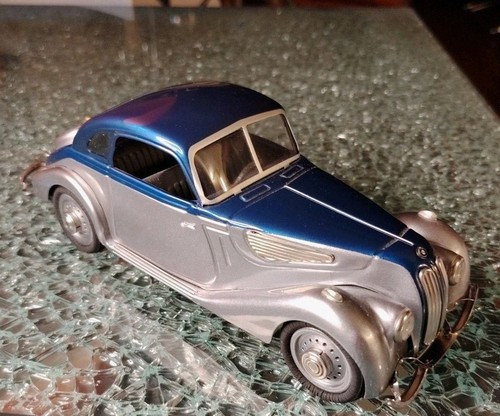 Schuco classic bmw 327 - classic, 1/18