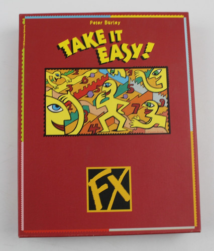 Take easy legespiel ab - legespiel, 10