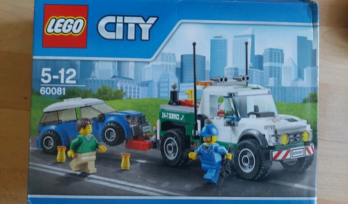 Lego 60081 neu - 60081, ovp
