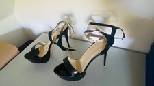 High Heel Stiletto Sandaletten