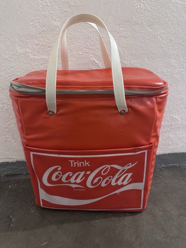 Coca cola kühltasche retro - coca-cola,,