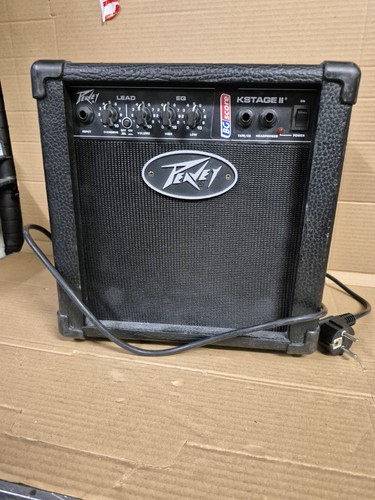 Peavey backstage gitarren - peavey,