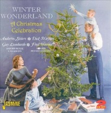 Winter Wonderland - A Christmas Celebration by Fred Waring [Audio CD]