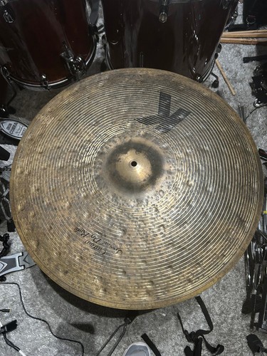 Zildjian custom special - k,