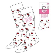 Sanrio Socken Hello Kitty Face