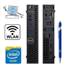 Dell OptiPlex 3060 Micro PC