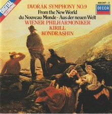 Dvorak symphony new - symphony, 9