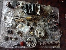 Vespa Teile Konvolut für die