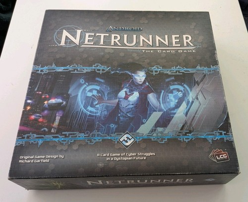 Android netrunner lcg core set - core,