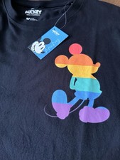 1x NEU DISNEY DAMENSHIRT