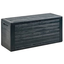 Auflagenbox 280 L Holzoptik