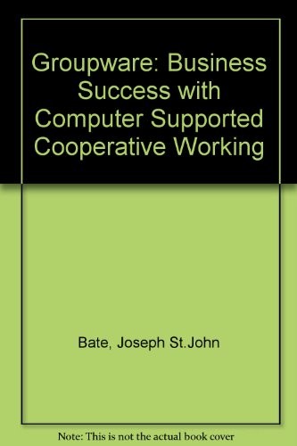 Groupware business success - groupware:,