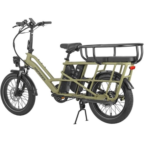 Zoll cargo elektrofahrrad - 20,
