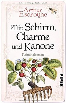 Mit schirm charme und kanone - charme,