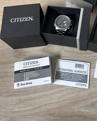 Citizen herren armbanduhr - citizen,
