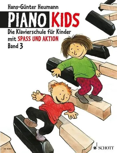 Piano kids hans - kids, hans-günter